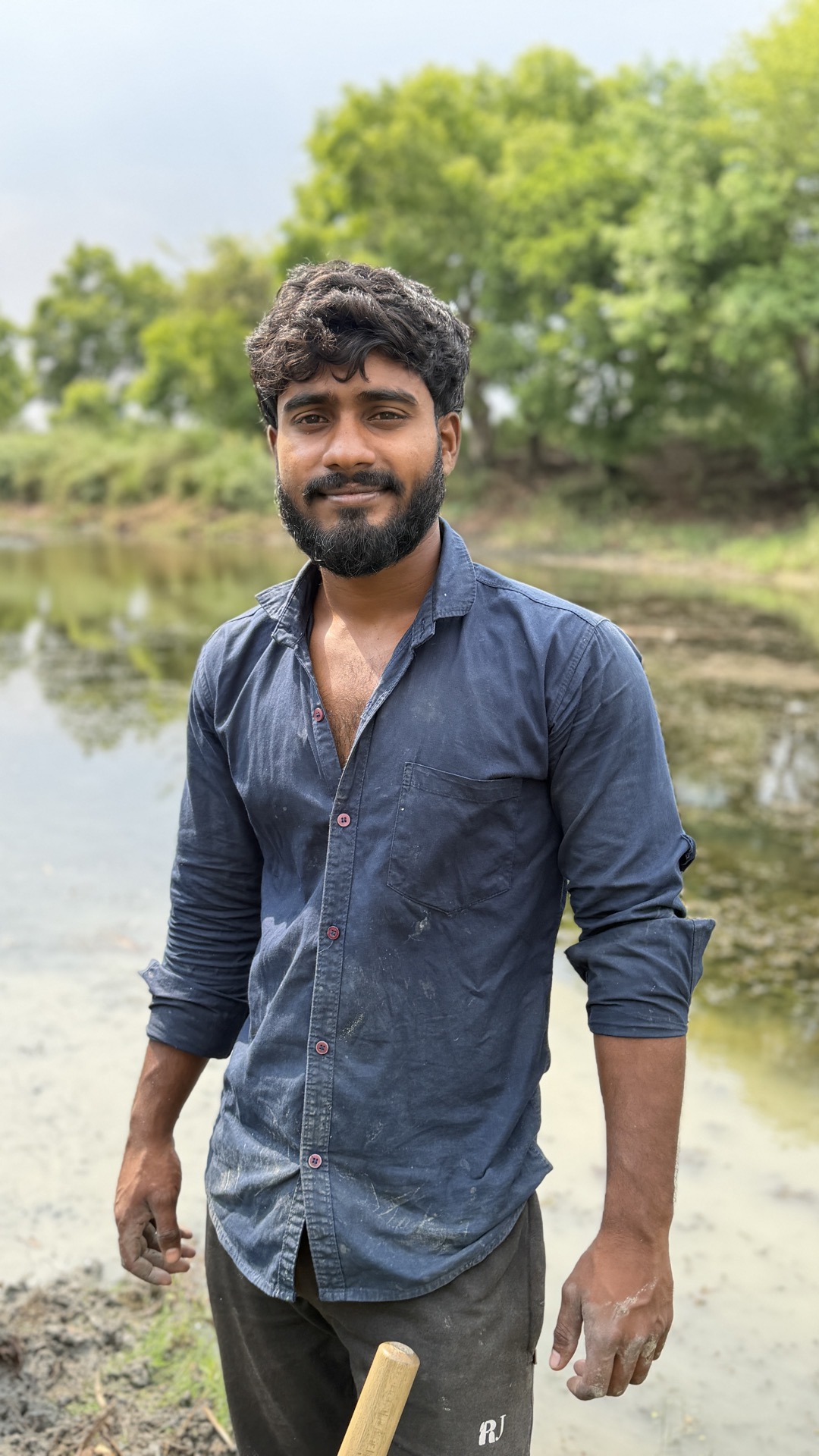 एक नदी। एक मिशन। स्वच्छ मनोरमा।