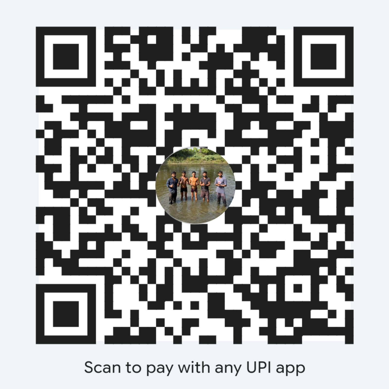 UPI QR